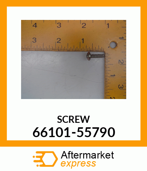 SCREW 66101-55790