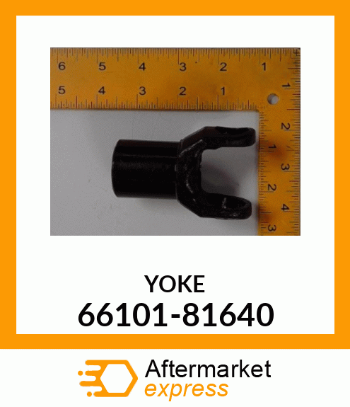 YOKE 66101-81640