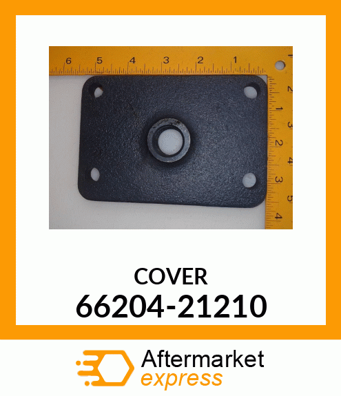 COVER 66204-21210