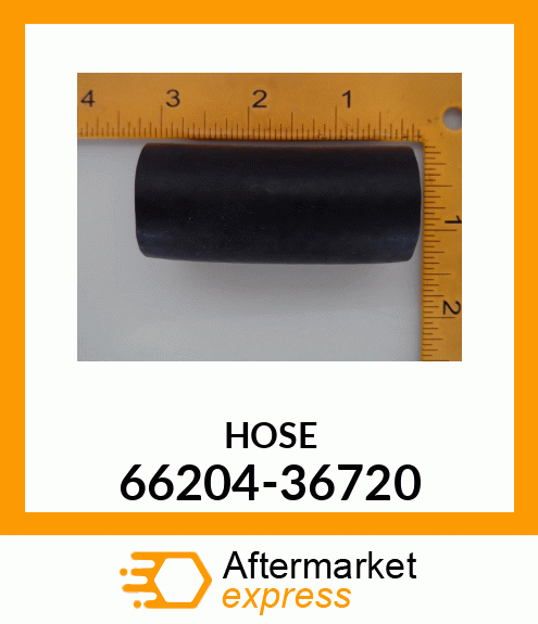 HOSE 66204-36720