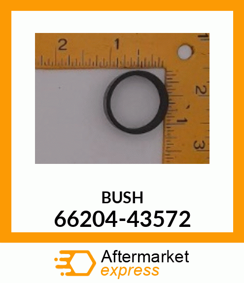 BUSH 66204-43572