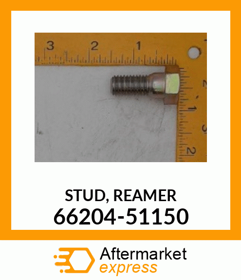 STUD,_REAMER 66204-51150