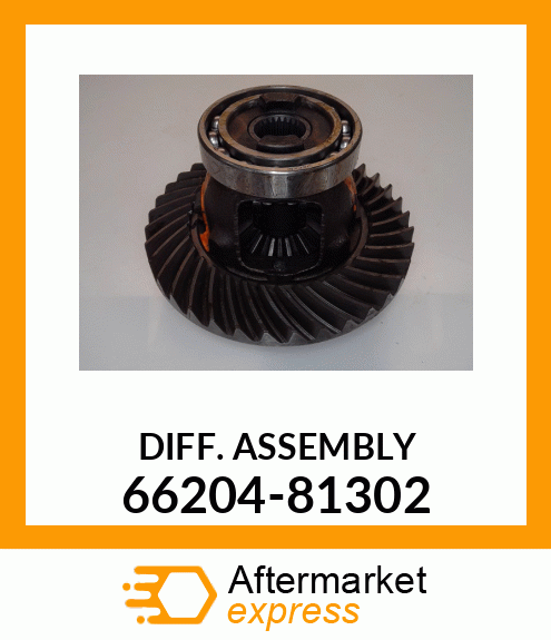 DIFF._ASSEMBLY_ 66204-81302