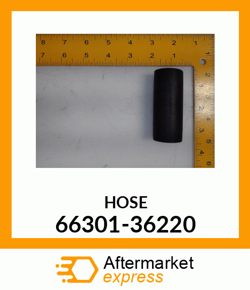 HOSE 66301-36220