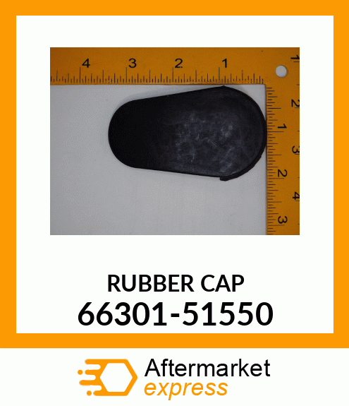 RUBBERCAP 66301-51550