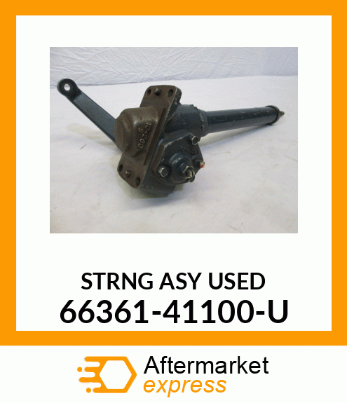 STRNG ASY USED 66361-41100-U