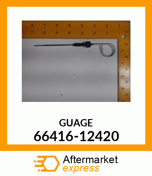 GUAGE 66416-12420