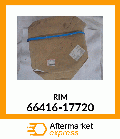 RIM 66416-17720