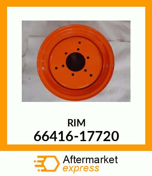 RIM 66416-17720
