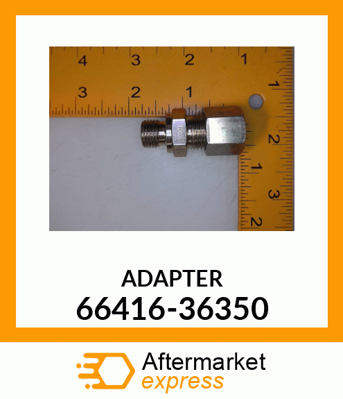 ADAPTER 66416-36350