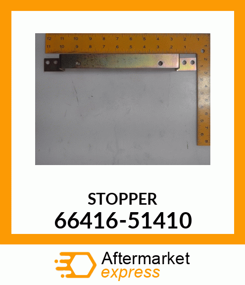 STOPPER 66416-51410