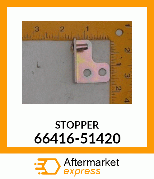 STOPPER 66416-51420