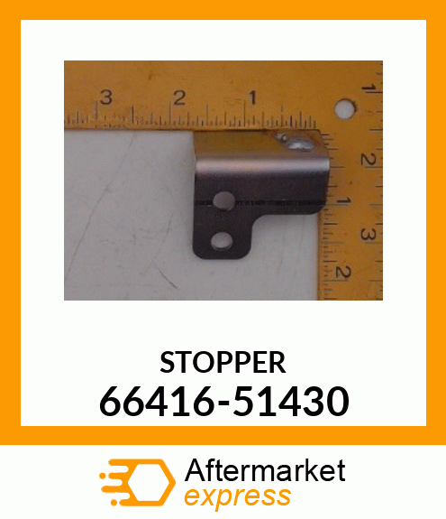 STOPPER 66416-51430