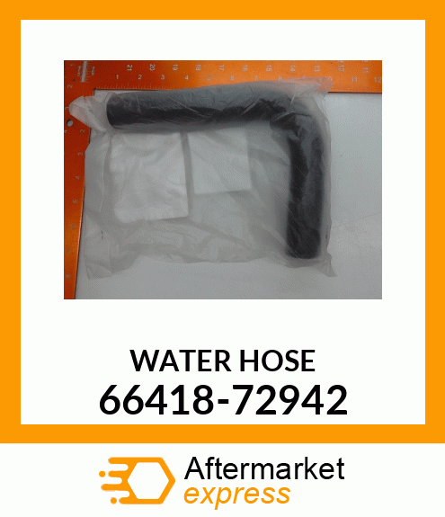 WATER_HOSE 66418-72942