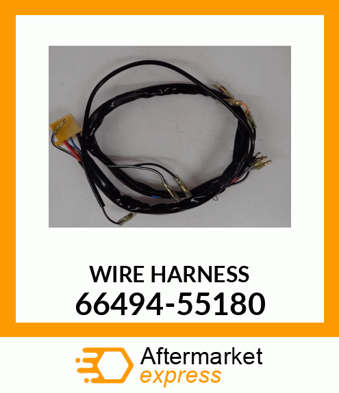 WIRE_HARNESS 66494-55180