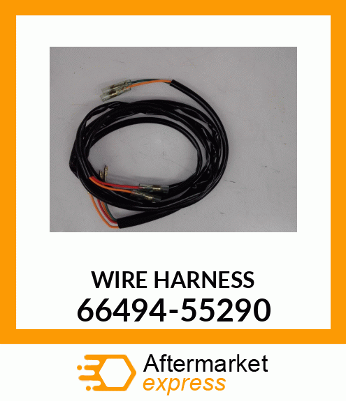 WIRE_HARNESS 66494-55290