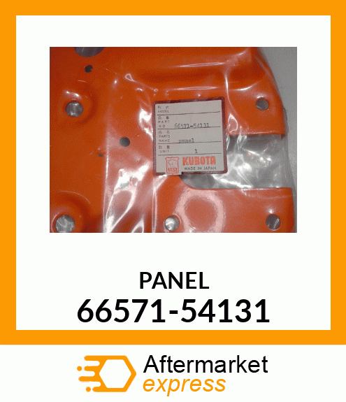 PANEL 66571-54131