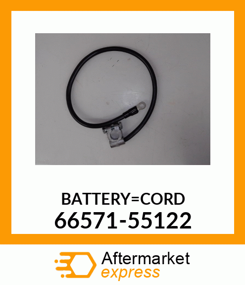 BATTERY_CORD 66571-55122