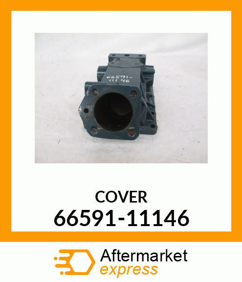 COVER 66591-11146