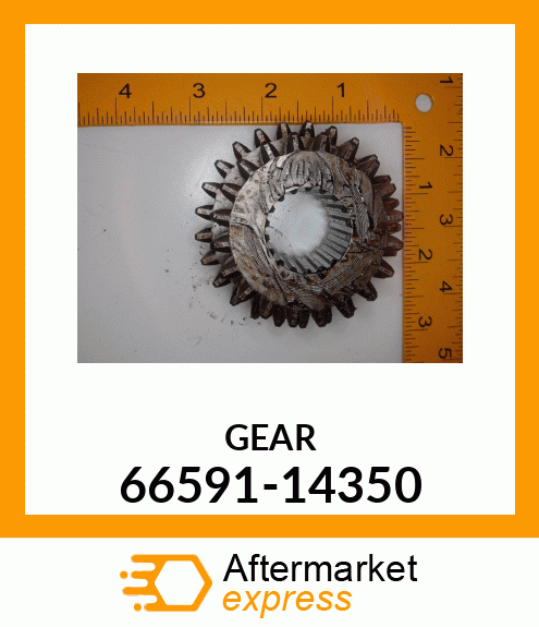 GEAR 66591-14350