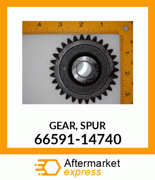 GEAR 66591-14740