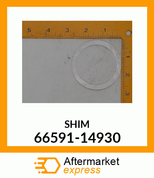 SHIM 66591-14930