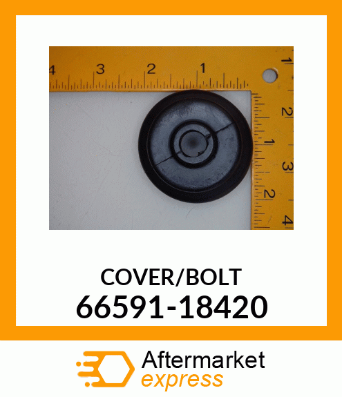 COVER 66591-18420