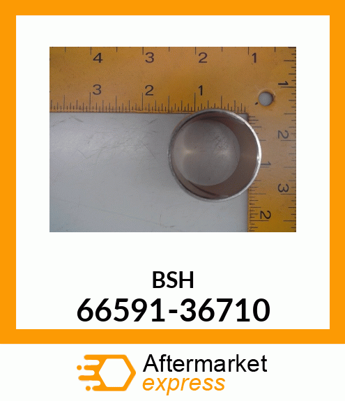 BSH 66591-36710