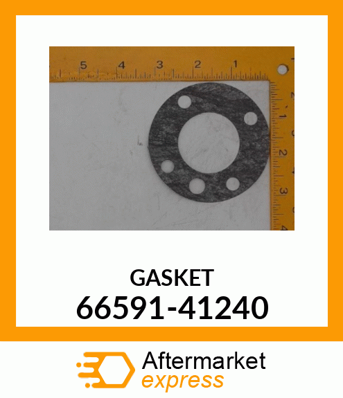 GASKET 66591-41240