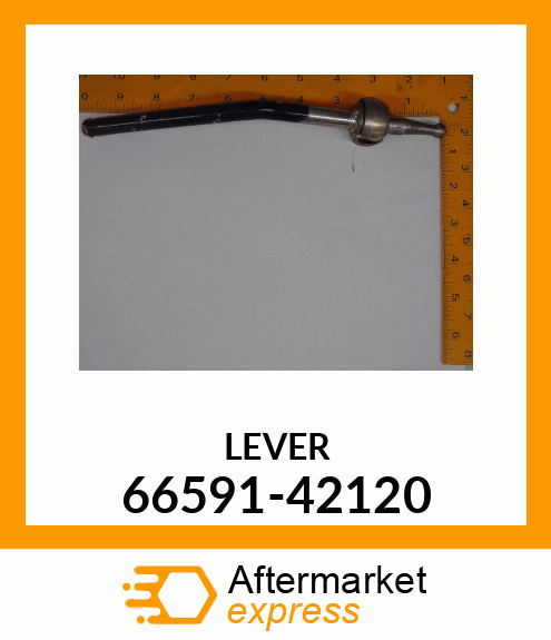 LEVER 66591-42120