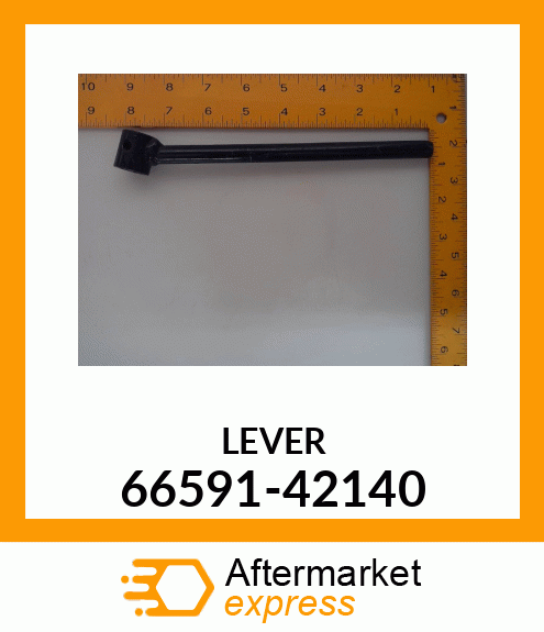 LEVER 66591-42140