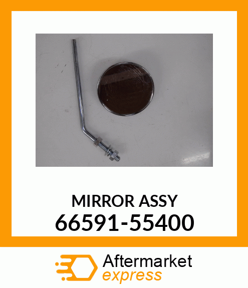 MIRRORASSY 66591-55400