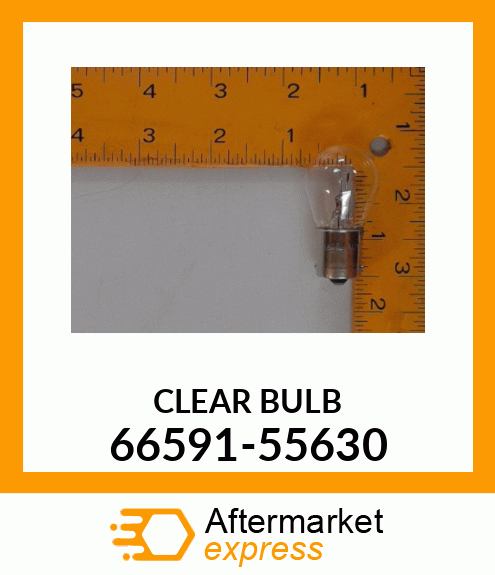 BULB 66591-55630