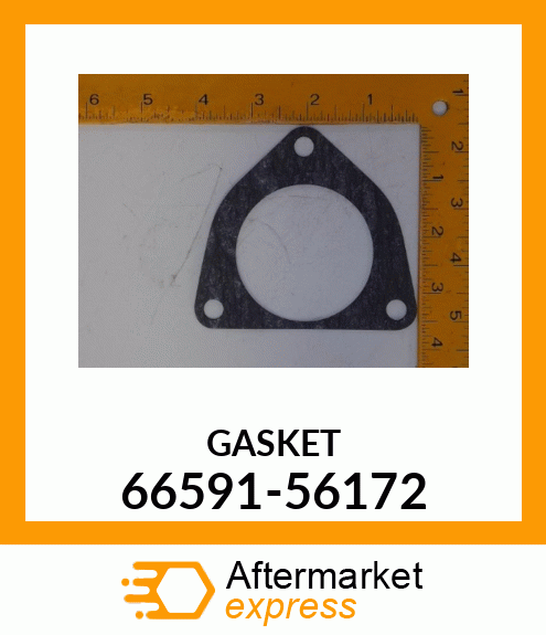 GASKET 66591-56172