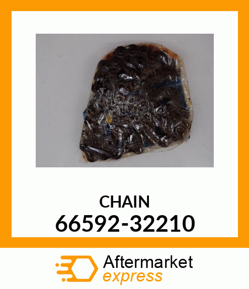 CHAIN 66592-32210