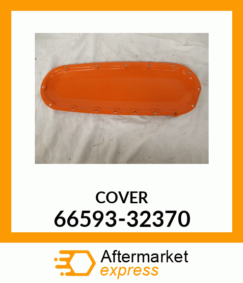 COVER 66593-32370