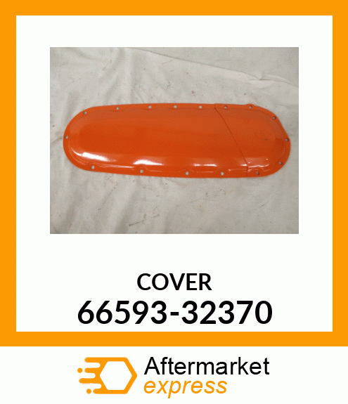 COVER 66593-32370