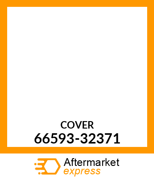 COVER 66593-32371