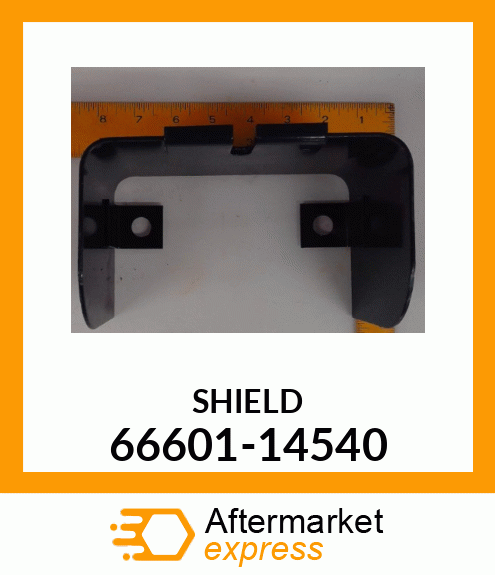 SHIELD 66601-14540