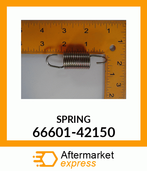 SPRING 66601-42150