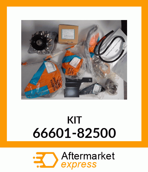 KIT 66601-82500