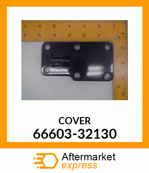 COVER 66603-32130