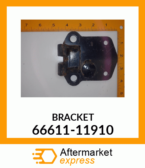 BRACKET 66611-11910