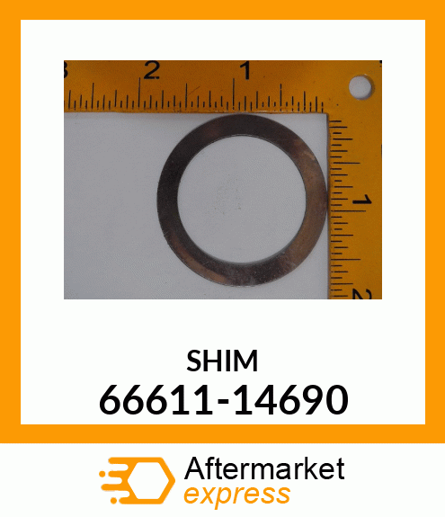 SHIM 66611-14690