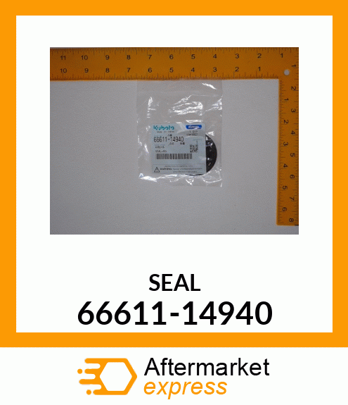 SEAL 66611-14940