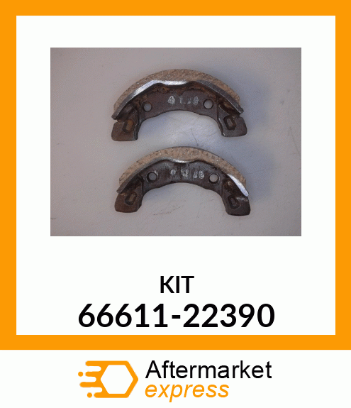 KIT 66611-22390