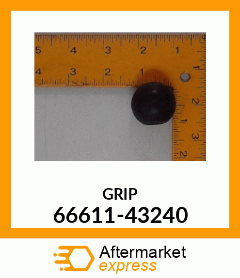 GRIP 66611-43240