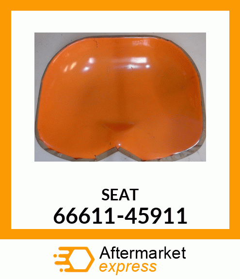 SEAT 66611-45911