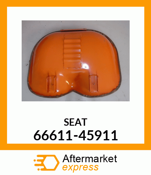 SEAT 66611-45911