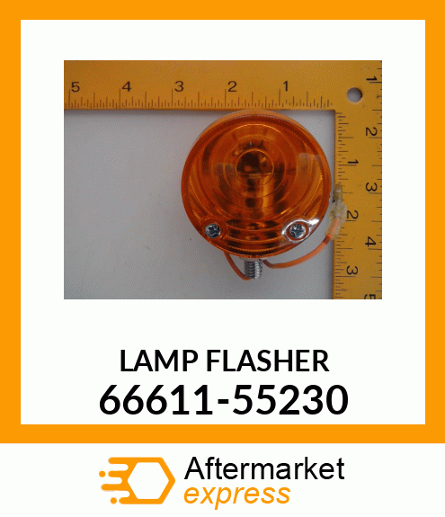 LAMPFLASHER 66611-55230